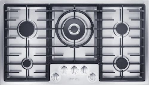 Miele KM 2355 LP 36" Flush Gas Cooktop LP - Culinary Kitchen OKC