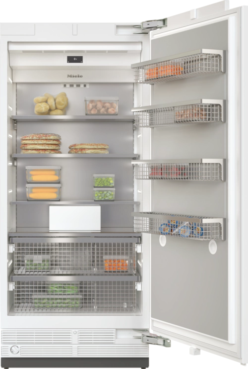 Miele F 2902 Vi Freezer