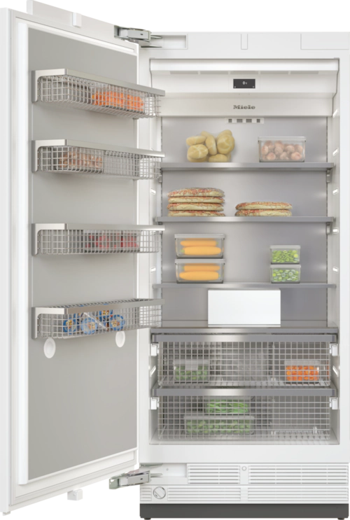 Miele F 2912 Vi Freezer