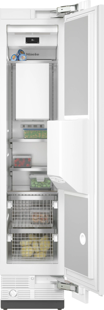 Miele F 2462 Vi Freezer