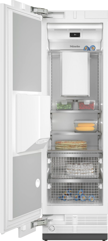 Miele F 2672 Vi Freezer