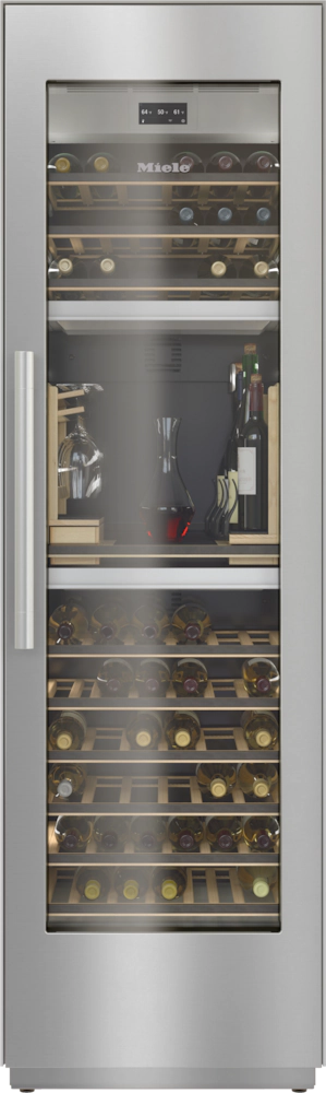 Miele Miele KWT 2662 SFS Wine Unit - Culinary Kitchen OKC