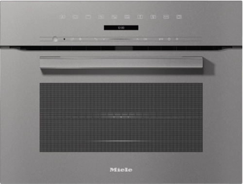 Miele H 7240 BM — 24" Speed Oven (PureLine)