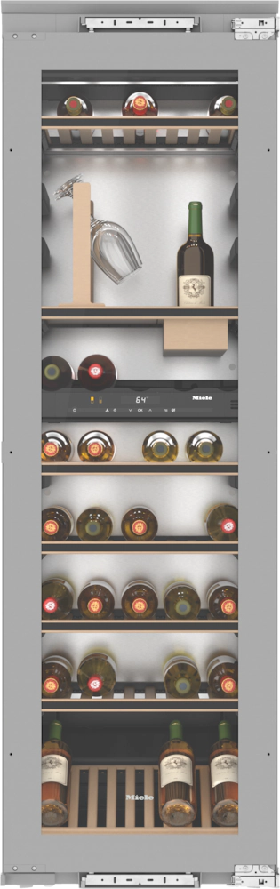 Miele Miele KWT 6722 iS Wine Unit - Culinary Kitchen OKC