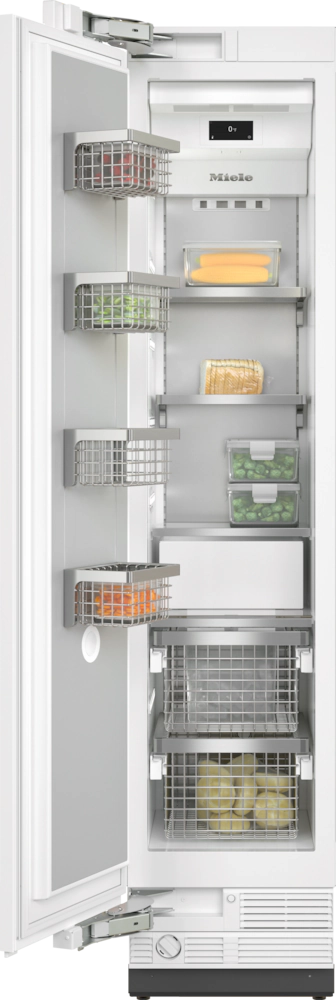 Miele F 2412 Vi Freezer