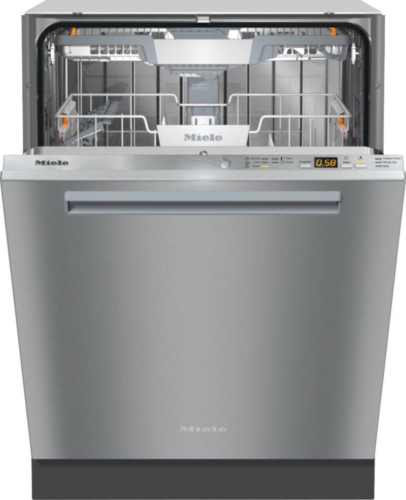 Miele Miele G 5266 SCVi SFP Fully Integrated, Pocket Handle, 24" - Culinary Kitchen OKC