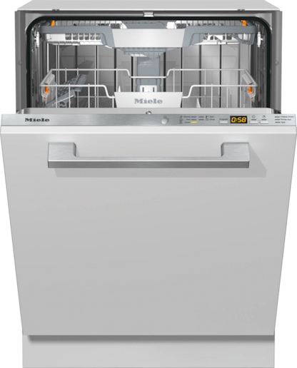 Miele G 5266 SCVi Fully Integrated, 24"