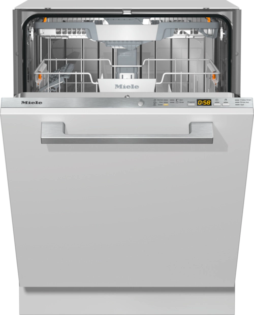 Miele Miele G 5266 SCVi Fully Integrated, 24" - Culinary Kitchen OKC