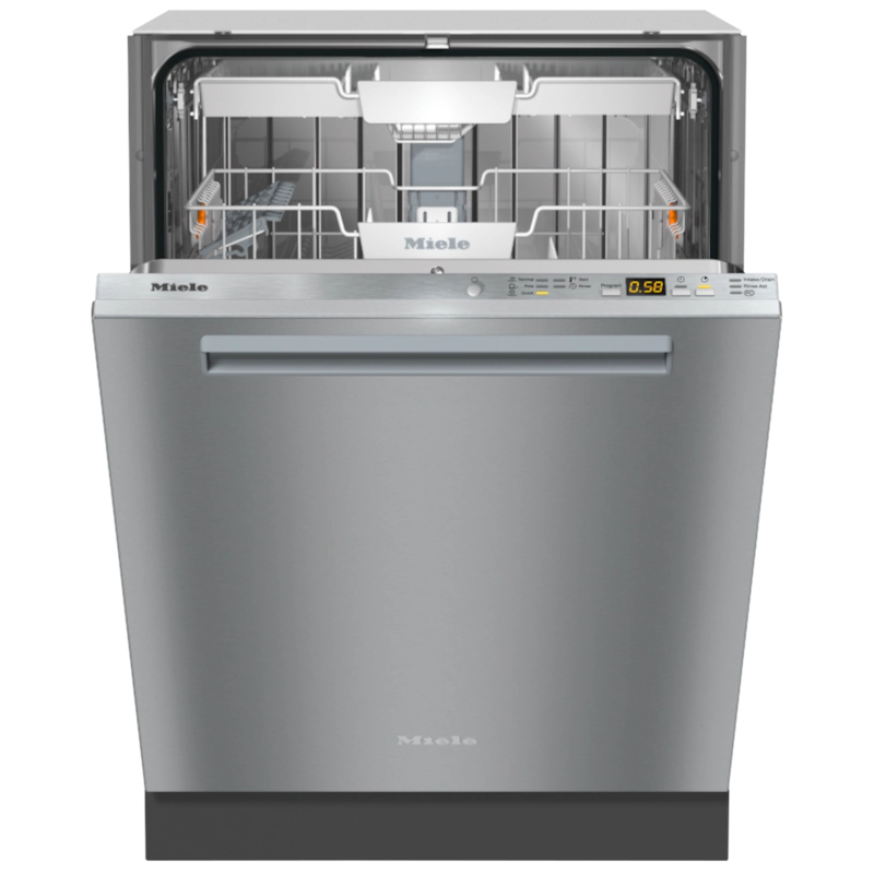Miele Miele G 5058 SCVi SFP Fully Integrated, Pocket Handle, 24" - Culinary Kitchen OKC