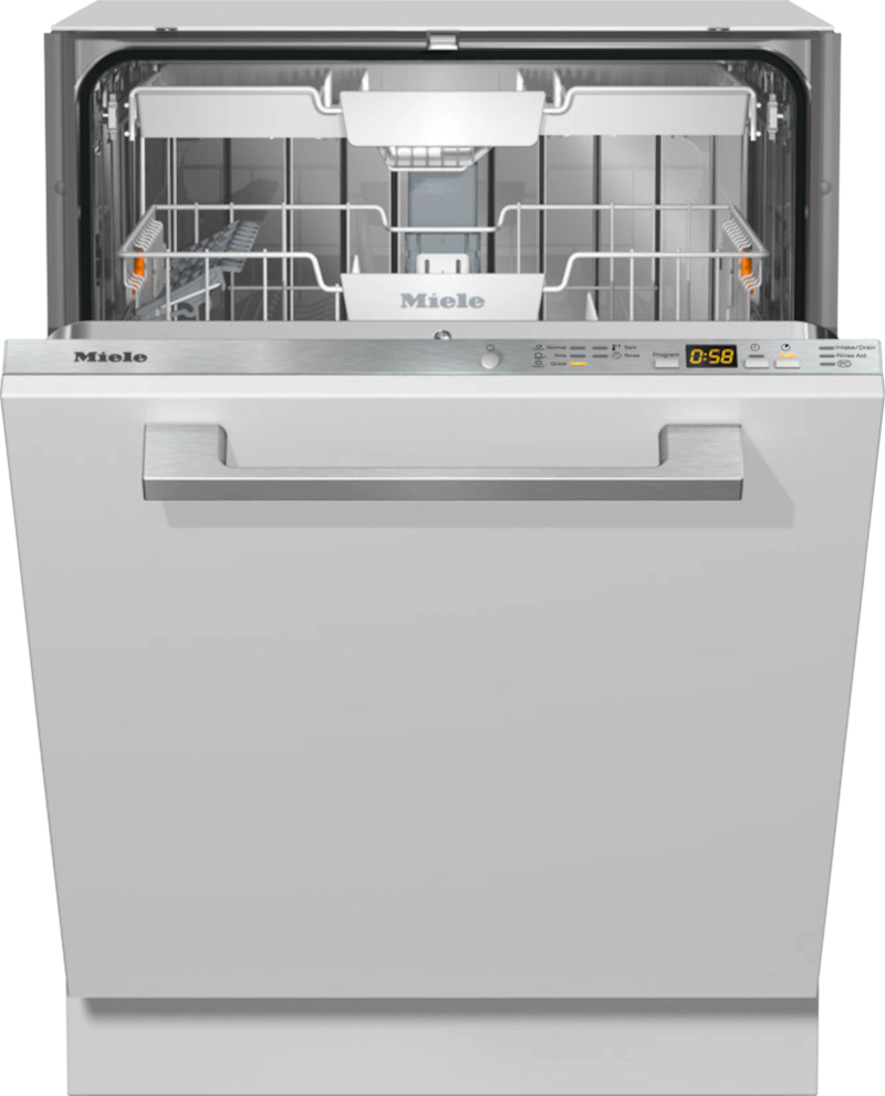 Miele G 5056 SCVi Panel Ready 24"