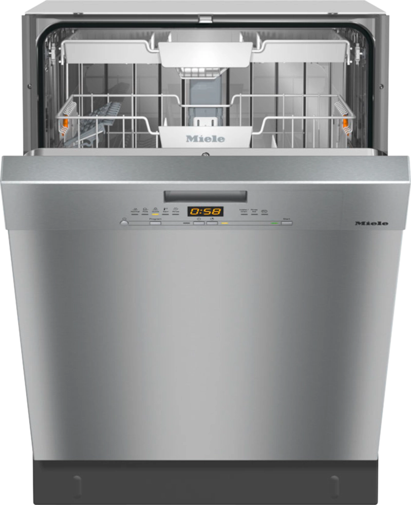 Miele G 5008 SCU Pre-Finished Dishwasher, 24"
