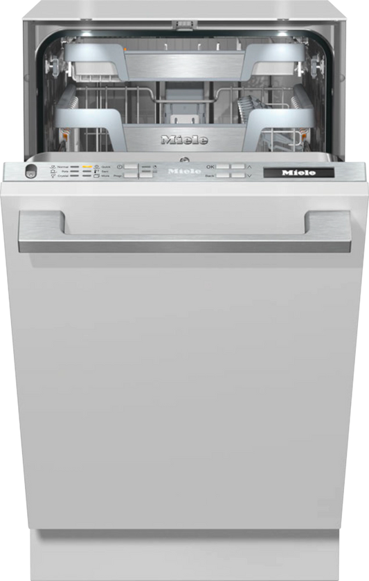 Miele G 5892 SCVi SlimLine Fully Integrated, 18"