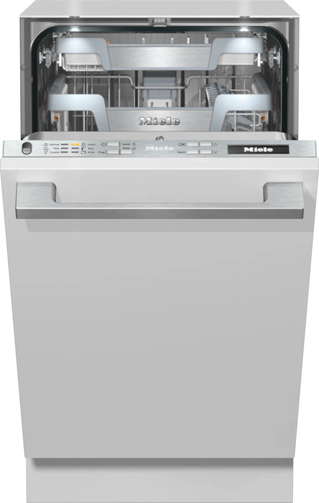 Miele Miele G 5892 SCVi SlimLine Fully Integrated, 18" - Culinary Kitchen OKC