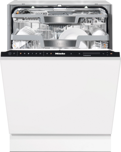 Miele PFD 104 SCVi ProfiLine Fully Integrated, 24"
