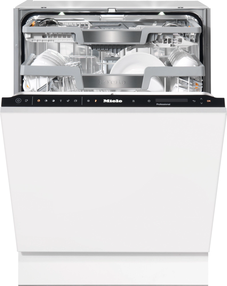 Miele Miele PFD 104 SCVi ProfiLine Fully Integrated, 24" - Culinary Kitchen OKC