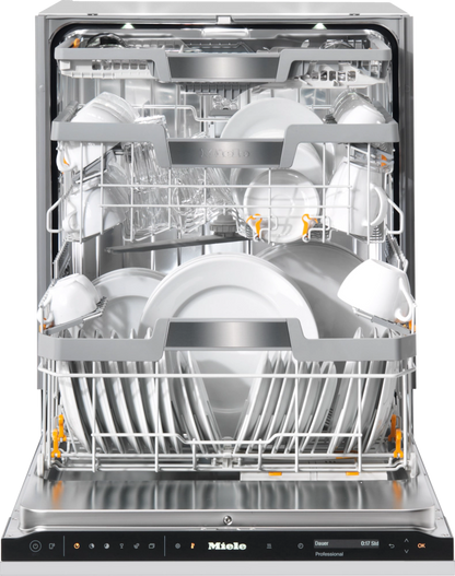 Miele PFD 104 SCVi ProfiLine Fully Integrated, 24"