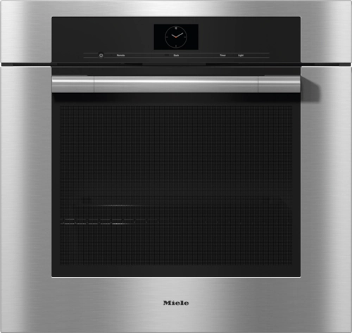Miele Miele H 7580 BP Clean Touch Steel — 30" Convection Oven - Culinary Kitchen OKC