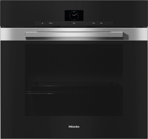 Miele Miele H 7680 BP Clean Touch Steel — 30" Convection Oven - Culinary Kitchen OKC