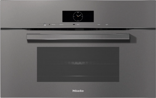 Miele H 7870 BM — 30" Speed Oven (PureLine)