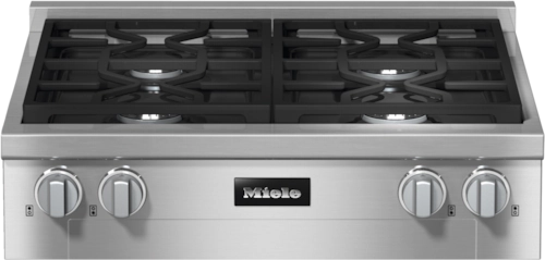 Miele Miele KMR 1124-3 LP Rangetop - Culinary Kitchen OKC
