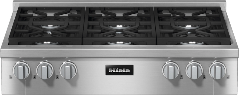 Miele Miele KMR 1134-3 G Rangetop - Culinary Kitchen OKC