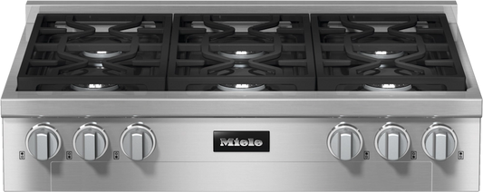 Miele KMR 1134-3 LP Rangetop