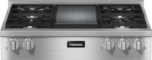 Miele Miele KMR 1136-3 G GD Rangetop - Culinary Kitchen OKC