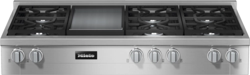 Miele Miele KMR 1356-3 G GD Rangetop - Culinary Kitchen OKC