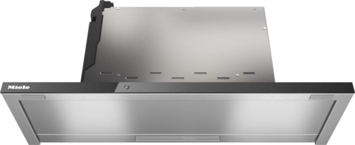 Miele Miele DAS 4930 Built-in Ventilation Hood Obsidian Black - Culinary Kitchen OKC