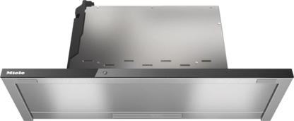 Miele Miele DAS 4930 Built-in Ventilation Hood Obsidian Black - Culinary Kitchen OKC