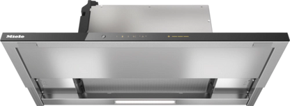 Miele Miele DAS 4930 Built-in Ventilation Hood Obsidian Black - Culinary Kitchen OKC