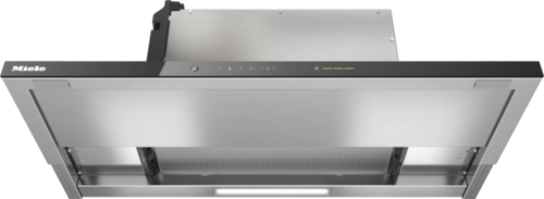 Miele Miele DAS 4930 Built-in Ventilation Hood Obsidian Black - Culinary Kitchen OKC