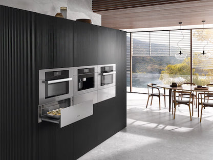 Miele ESW 7570 – 30" Handleless Gourmet Warming Drawer