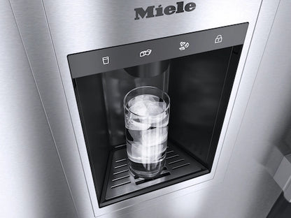 Miele F 2672 Vi Freezer