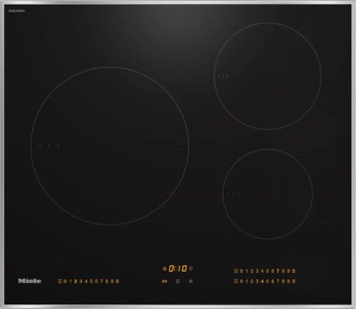Miele Miele KM 7720 FR — 24" Induction Cooktop - Culinary Kitchen OKC