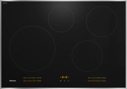 Miele Miele KM 7730 FR — 30" Induction Cooktop Framed - Culinary Kitchen OKC