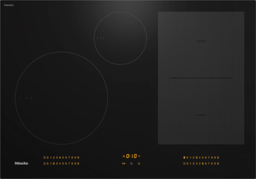 KM 7735 FL 30" Induction Cooktop