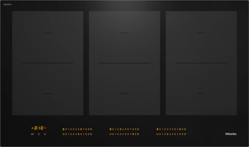 Miele KM 7745 FL Induction Cooktop 36" - Culinary Kitchen OKC