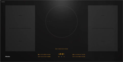 KM 7755 FL 42" Induction Cooktop