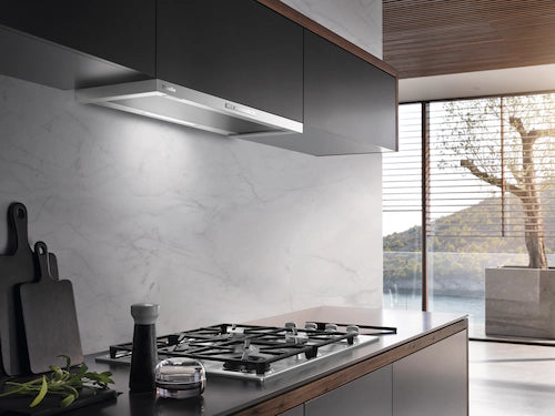 Miele Miele DAS 4720 Built-in Hood Stainless Steel - Culinary Kitchen OKC