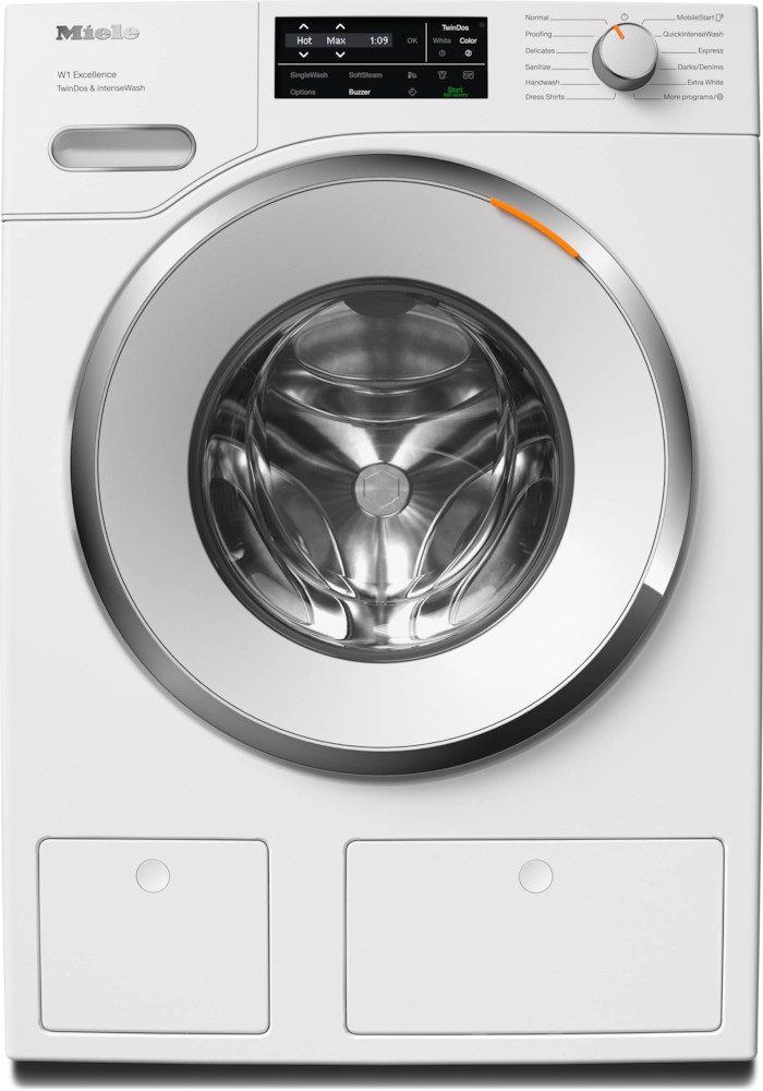 Miele WXI 860 WCS Washer