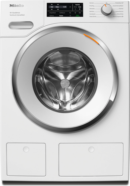 Miele WXI 860 WCS Washer