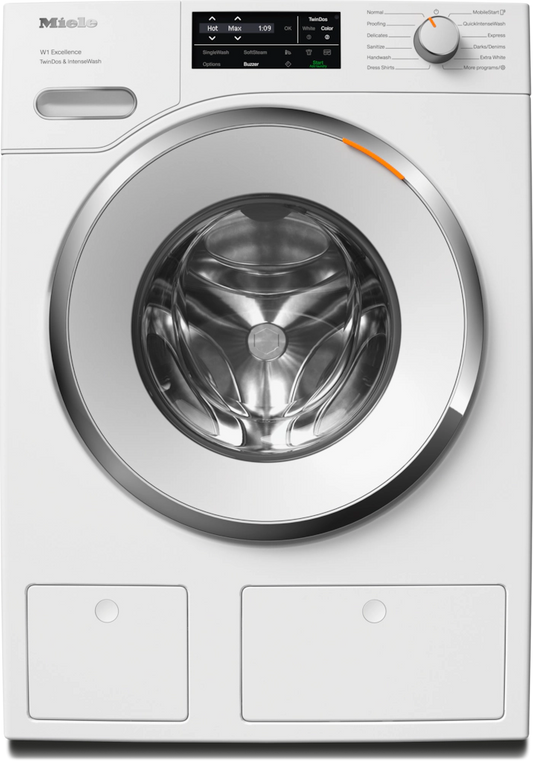 Miele WXI 860 WCS Washer