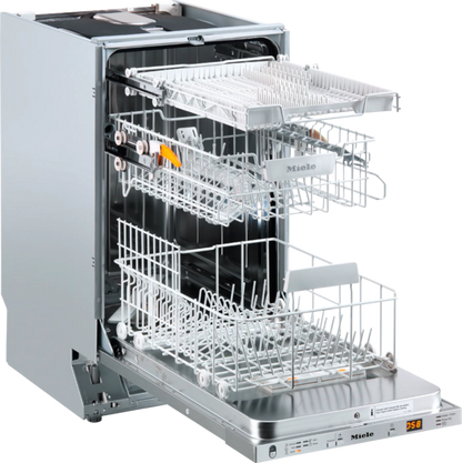 Miele G 5482 SCVi SlimLine Fully Integrated, 18"