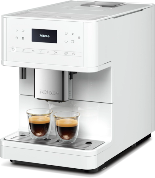 Miele CM 6160 MilkPerfection — Countertop Coffee Machine