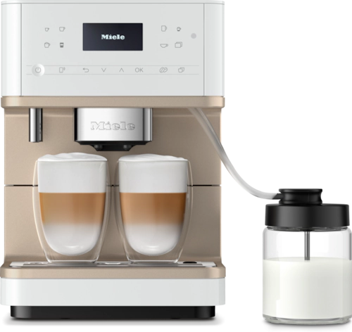 Miele CM 6360 MilkPerfection — Countertop Coffee Machine