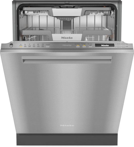 Miele G 7186 SCVi SFP Fully Integrated, Pocket Handle, 24"