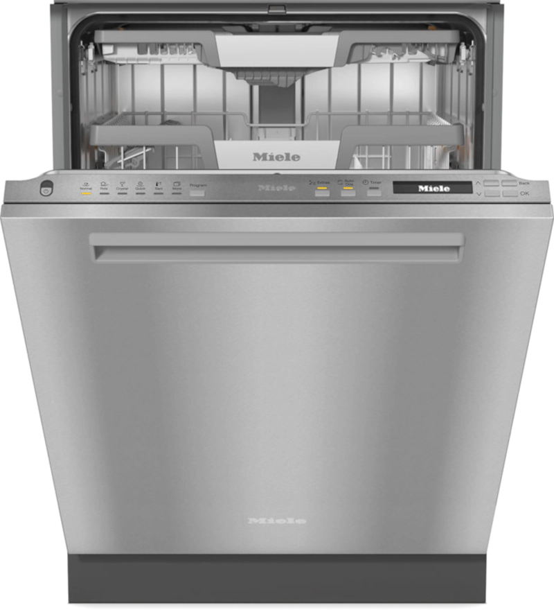 Miele Miele G 7186 SCVi SFP Fully Integrated, Pocket Handle, 24" - Culinary Kitchen OKC