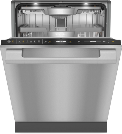 Miele G 7766 SCVi SF Fully Integrated, Clean Touch Steel, 24"