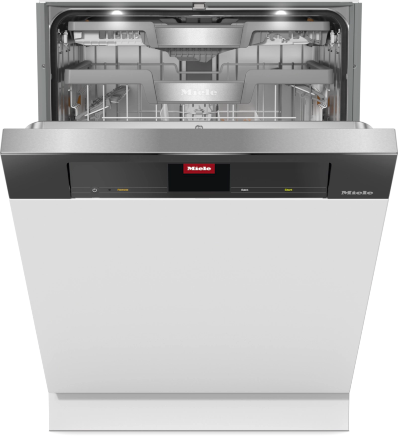 Miele Miele G 7936 SCi Integrated, 24" - Culinary Kitchen OKC